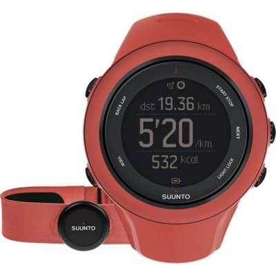 - Suunto Ambit3 Sport 