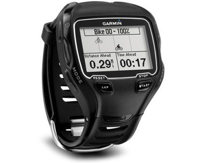 - Garmin Forerunner 910XT HRM3 