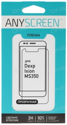 5"     Dexp Ixion MS350