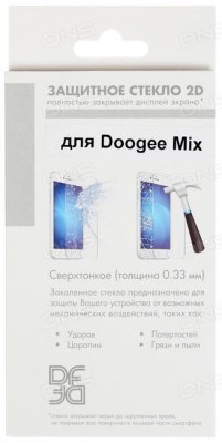     Doogee Mix