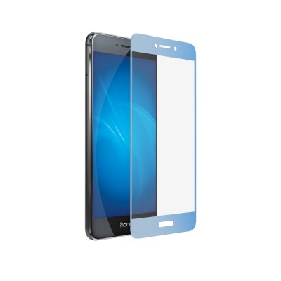   Huawei Honor 8 Lite / P8 Lite DF Fullscreen hwColor-08 Blue