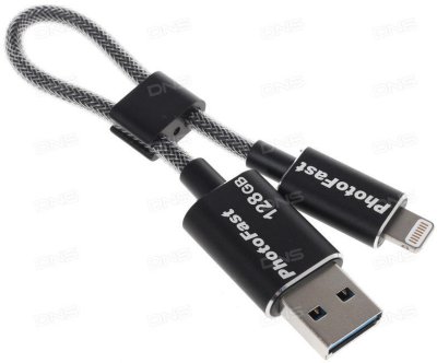  OTG USB Flash PhotoFast MemoriesCable G3 128 