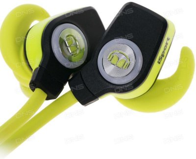  Monster iSport SuperSlim In-Ear 