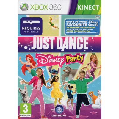   Microsoft XBox 360 Just Dance Greatest Hits Kinect