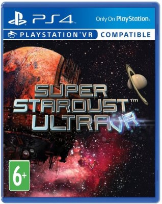   PS4 Super Stardust Ultra