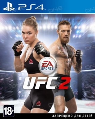   PS4 UFC 2