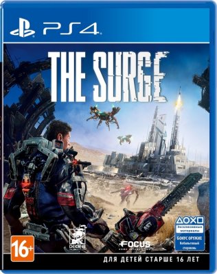   PS4 The Surge