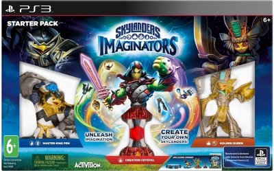   PS3 Skylanders Imaginators