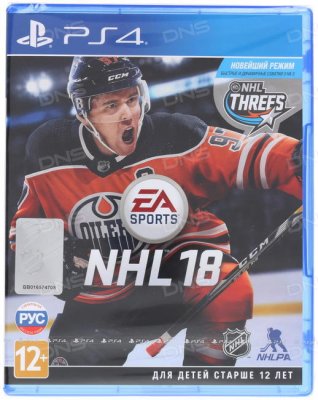   PS4 NHL 18