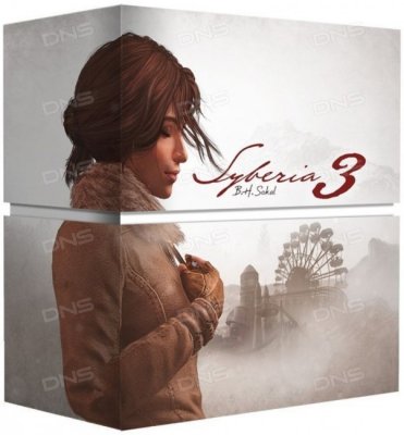   PS4 Syberia 3