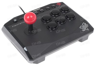   Mad Catz FightStick Alpha Street Fighter V Edition 