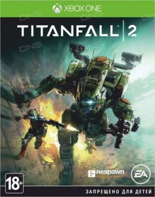   Xbox ONE Titanfall 2