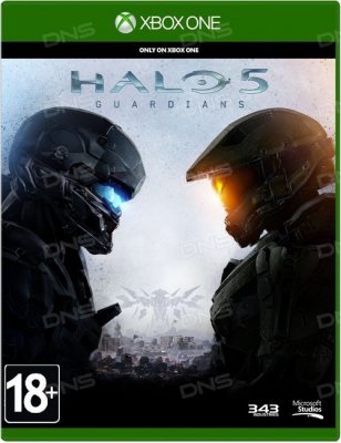   Xbox ONE Halo 5: Guardians