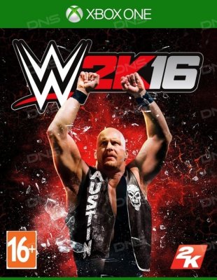   Xbox ONE WWE 2K16