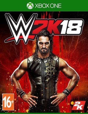   Xbox ONE WWE 2K18