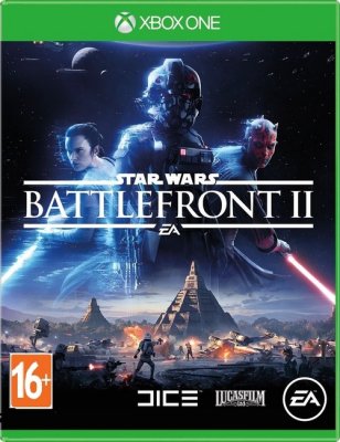   Xbox ONE Star Wars: Battlefront II