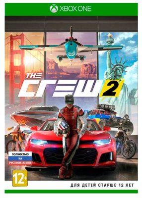   Xbox ONE The Crew 2