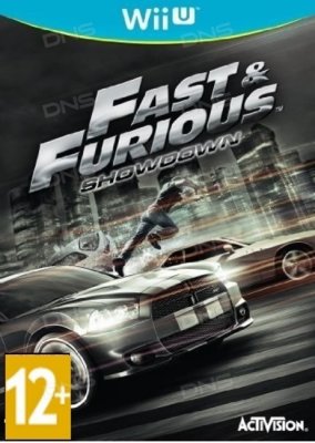   Wii U Fast & Furious: Showdown