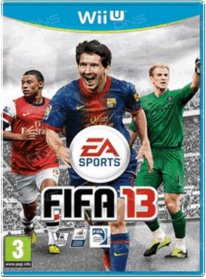   Wii U FIFA 13