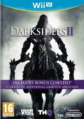   Wii U Darksiders II