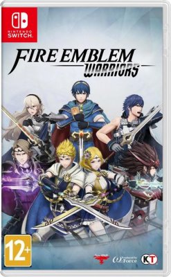   Nintendo Switch Fire Emblem Warriors