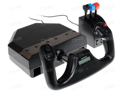  Logitech Pro Flight Yoke System 