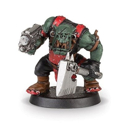  Warhammer 40000: Build+Paint - Space Ork Trukkboyz