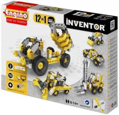  Engino INVENTOR 