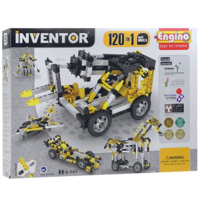  Engino Inventor 120     12030