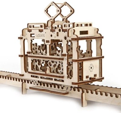  3D- Ugears - "  "