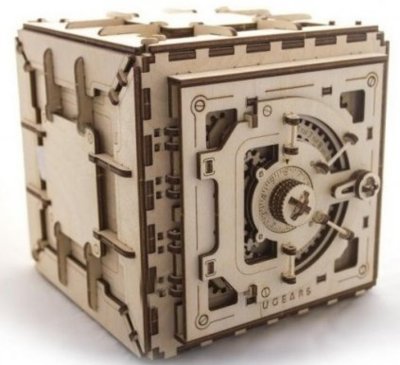  3D- Ugears - ""