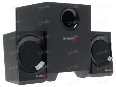  2.1 Creative Sound BlasterX Kratos S3