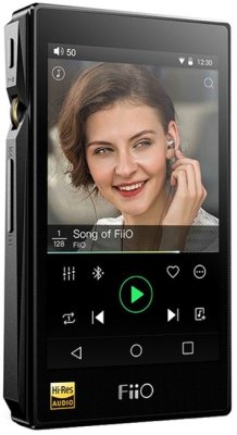 MP3  FiiO Hi-Fi X5 III 