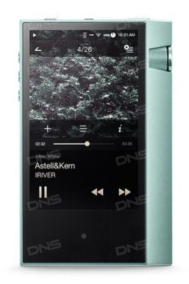 Hi-Fi  Astell&Kern AK70 