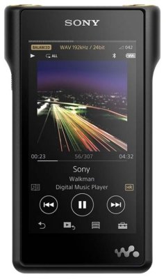   Sony NW-WM1A 