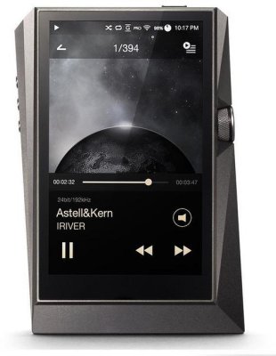 Hi-Fi  Astell&Kern AK380 