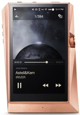 Hi-Fi  Astell&Kern AK380 