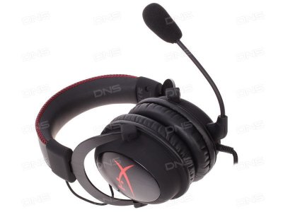  HyperX Cloud Core [KHX-HSCC-BK-BR] 