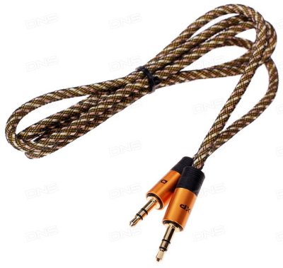   DEXP 3.5 mm jack - 3.5 mm jack