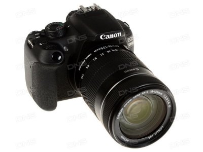   Canon EOS 1200D Kit 18-135mm IS 