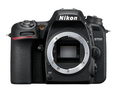   Nikon D7500 Body 