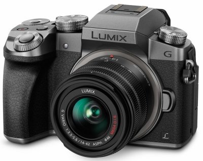     Panasonic Lumix G7K kit 14-42mm 