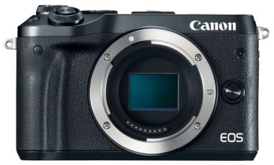     Canon EOS M6 Body 