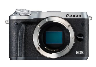     Canon EOS M6 Body 