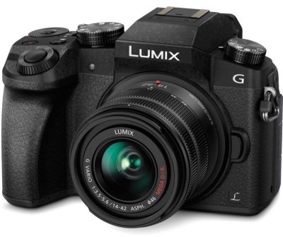     Panasonic Lumix G7K kit 14-42mm 