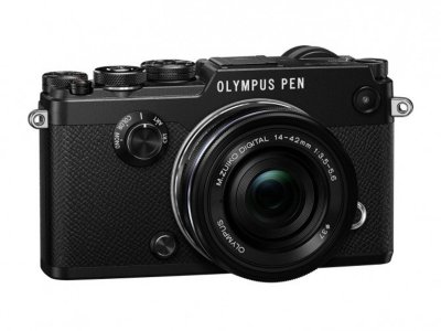     Olympus Pen F kit 14-42mm 