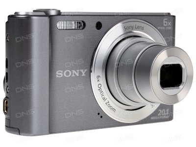   Sony Cyber-shot W810S 