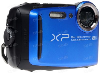   FujiFilm FinePix XP120 