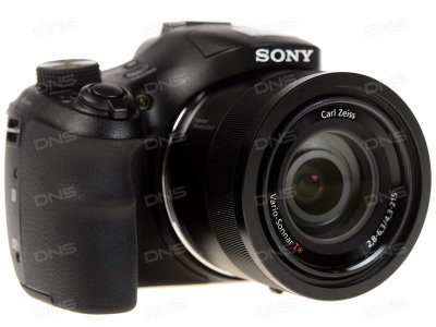   Sony Cyber-shot HX400B 