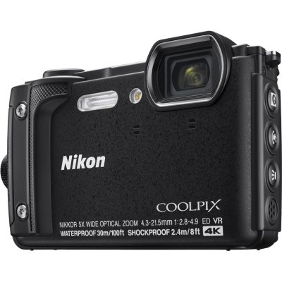   Nikon Coolpix W300 